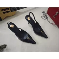 Cheap Yves Saint Laurent YSL Sandal For Women #1341418 Replica Wholesale [$102.00 USD] [ITEM#1341418] on Replica Yves Saint Laurent YSL Sandal