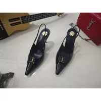 Cheap Yves Saint Laurent YSL Sandal For Women #1341418 Replica Wholesale [$102.00 USD] [ITEM#1341418] on Replica Yves Saint Laurent YSL Sandal