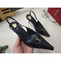 Cheap Yves Saint Laurent YSL Sandal For Women #1341418 Replica Wholesale [$102.00 USD] [ITEM#1341418] on Replica Yves Saint Laurent YSL Sandal