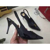 Cheap Yves Saint Laurent YSL Sandal For Women #1341418 Replica Wholesale [$102.00 USD] [ITEM#1341418] on Replica Yves Saint Laurent YSL Sandal
