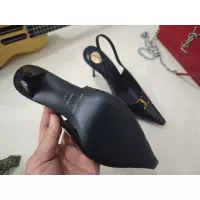 Cheap Yves Saint Laurent YSL Sandal For Women #1341418 Replica Wholesale [$102.00 USD] [ITEM#1341418] on Replica Yves Saint Laurent YSL Sandal