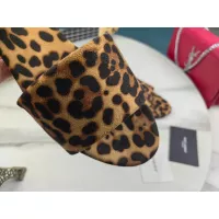 Cheap Yves Saint Laurent YSL Slippers For Women #1341419 Replica Wholesale [$85.00 USD] [ITEM#1341419] on Replica Yves Saint Laurent YSL Slippers