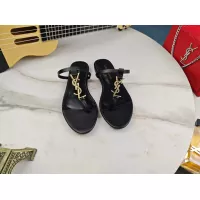 Cheap Yves Saint Laurent YSL Sandal For Women #1341421 Replica Wholesale [$85.00 USD] [ITEM#1341421] on Replica Yves Saint Laurent YSL Sandal