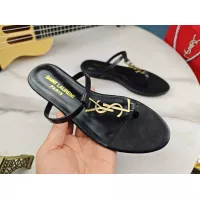 Cheap Yves Saint Laurent YSL Sandal For Women #1341421 Replica Wholesale [$85.00 USD] [ITEM#1341421] on Replica Yves Saint Laurent YSL Sandal