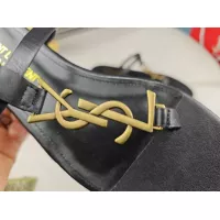 Cheap Yves Saint Laurent YSL Sandal For Women #1341421 Replica Wholesale [$85.00 USD] [ITEM#1341421] on Replica Yves Saint Laurent YSL Sandal