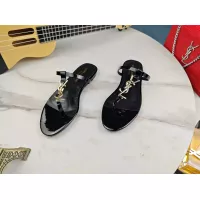 Cheap Yves Saint Laurent YSL Sandal For Women #1341422 Replica Wholesale [$85.00 USD] [ITEM#1341422] on Replica Yves Saint Laurent YSL Sandal