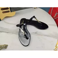 Cheap Yves Saint Laurent YSL Sandal For Women #1341422 Replica Wholesale [$85.00 USD] [ITEM#1341422] on Replica Yves Saint Laurent YSL Sandal