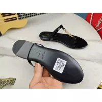 Cheap Yves Saint Laurent YSL Sandal For Women #1341422 Replica Wholesale [$85.00 USD] [ITEM#1341422] on Replica Yves Saint Laurent YSL Sandal