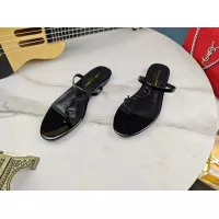 Cheap Yves Saint Laurent YSL Sandal For Women #1341423 Replica Wholesale [$85.00 USD] [ITEM#1341423] on Replica Yves Saint Laurent YSL Sandal