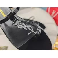 Cheap Yves Saint Laurent YSL Sandal For Women #1341423 Replica Wholesale [$85.00 USD] [ITEM#1341423] on Replica Yves Saint Laurent YSL Sandal
