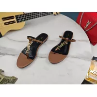 Cheap Yves Saint Laurent YSL Sandal For Women #1341424 Replica Wholesale [$85.00 USD] [ITEM#1341424] on Replica Yves Saint Laurent YSL Sandal
