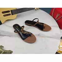 Cheap Yves Saint Laurent YSL Sandal For Women #1341424 Replica Wholesale [$85.00 USD] [ITEM#1341424] on Replica Yves Saint Laurent YSL Sandal