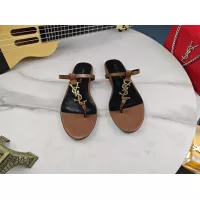 Cheap Yves Saint Laurent YSL Sandal For Women #1341424 Replica Wholesale [$85.00 USD] [ITEM#1341424] on Replica Yves Saint Laurent YSL Sandal