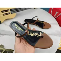 Cheap Yves Saint Laurent YSL Sandal For Women #1341424 Replica Wholesale [$85.00 USD] [ITEM#1341424] on Replica Yves Saint Laurent YSL Sandal