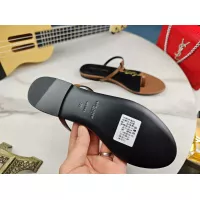 Cheap Yves Saint Laurent YSL Sandal For Women #1341424 Replica Wholesale [$85.00 USD] [ITEM#1341424] on Replica Yves Saint Laurent YSL Sandal