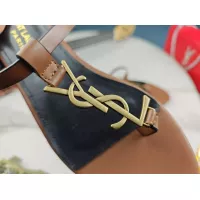 Cheap Yves Saint Laurent YSL Sandal For Women #1341424 Replica Wholesale [$85.00 USD] [ITEM#1341424] on Replica Yves Saint Laurent YSL Sandal