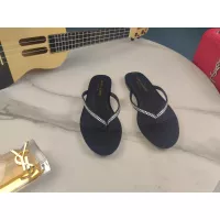 Cheap Yves Saint Laurent YSL Slippers For Women #1341425 Replica Wholesale [$96.00 USD] [ITEM#1341425] on Replica Yves Saint Laurent YSL Slippers