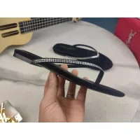 Cheap Yves Saint Laurent YSL Slippers For Women #1341425 Replica Wholesale [$96.00 USD] [ITEM#1341425] on Replica Yves Saint Laurent YSL Slippers