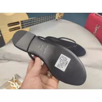 Cheap Yves Saint Laurent YSL Slippers For Women #1341426 Replica Wholesale [$96.00 USD] [ITEM#1341426] on Replica Yves Saint Laurent YSL Slippers
