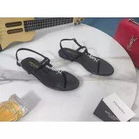 Cheap Yves Saint Laurent YSL Sandal For Women #1341427 Replica Wholesale [$92.00 USD] [ITEM#1341427] on Replica Yves Saint Laurent YSL Sandal