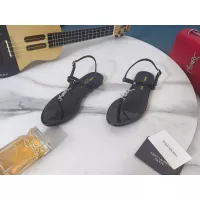 Cheap Yves Saint Laurent YSL Sandal For Women #1341427 Replica Wholesale [$92.00 USD] [ITEM#1341427] on Replica Yves Saint Laurent YSL Sandal