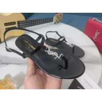 Cheap Yves Saint Laurent YSL Sandal For Women #1341427 Replica Wholesale [$92.00 USD] [ITEM#1341427] on Replica Yves Saint Laurent YSL Sandal