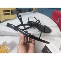 Cheap Yves Saint Laurent YSL Sandal For Women #1341427 Replica Wholesale [$92.00 USD] [ITEM#1341427] on Replica Yves Saint Laurent YSL Sandal