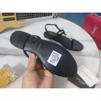 Cheap Yves Saint Laurent YSL Sandal For Women #1341427 Replica Wholesale [$92.00 USD] [ITEM#1341427] on Replica Yves Saint Laurent YSL Sandal