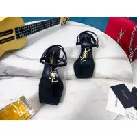 Cheap Yves Saint Laurent YSL Sandal For Women #1341429 Replica Wholesale [$98.00 USD] [ITEM#1341429] on Replica Yves Saint Laurent YSL Sandal