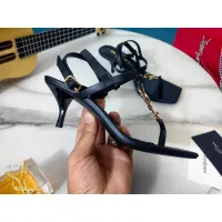 Cheap Yves Saint Laurent YSL Sandal For Women #1341429 Replica Wholesale [$98.00 USD] [ITEM#1341429] on Replica Yves Saint Laurent YSL Sandal