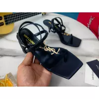 Cheap Yves Saint Laurent YSL Sandal For Women #1341429 Replica Wholesale [$98.00 USD] [ITEM#1341429] on Replica Yves Saint Laurent YSL Sandal
