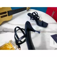 Cheap Yves Saint Laurent YSL Sandal For Women #1341429 Replica Wholesale [$98.00 USD] [ITEM#1341429] on Replica Yves Saint Laurent YSL Sandal