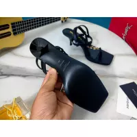 Cheap Yves Saint Laurent YSL Sandal For Women #1341429 Replica Wholesale [$98.00 USD] [ITEM#1341429] on Replica Yves Saint Laurent YSL Sandal