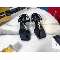 Cheap Yves Saint Laurent YSL Sandal For Women #1341430 Replica Wholesale [$98.00 USD] [ITEM#1341430] on Replica Yves Saint Laurent YSL Sandal