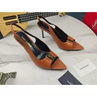 Cheap Yves Saint Laurent YSL Sandal For Women #1341433 Replica Wholesale [$100.00 USD] [ITEM#1341433] on Replica Yves Saint Laurent YSL Sandal