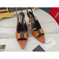 Cheap Yves Saint Laurent YSL Sandal For Women #1341433 Replica Wholesale [$100.00 USD] [ITEM#1341433] on Replica Yves Saint Laurent YSL Sandal