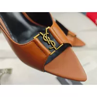 Cheap Yves Saint Laurent YSL Sandal For Women #1341433 Replica Wholesale [$100.00 USD] [ITEM#1341433] on Replica Yves Saint Laurent YSL Sandal