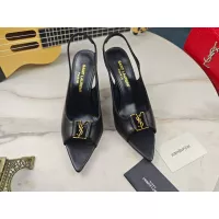 Cheap Yves Saint Laurent YSL Sandal For Women #1341434 Replica Wholesale [$100.00 USD] [ITEM#1341434] on Replica Yves Saint Laurent YSL Sandal