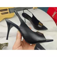 Cheap Yves Saint Laurent YSL Sandal For Women #1341434 Replica Wholesale [$100.00 USD] [ITEM#1341434] on Replica Yves Saint Laurent YSL Sandal
