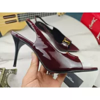 Cheap Yves Saint Laurent YSL Sandal For Women #1341435 Replica Wholesale [$100.00 USD] [ITEM#1341435] on Replica Yves Saint Laurent YSL Sandal