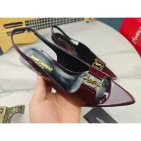Cheap Yves Saint Laurent YSL Sandal For Women #1341435 Replica Wholesale [$100.00 USD] [ITEM#1341435] on Replica Yves Saint Laurent YSL Sandal