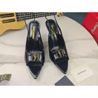 Cheap Yves Saint Laurent YSL Sandal For Women #1341436 Replica Wholesale [$100.00 USD] [ITEM#1341436] on Replica Yves Saint Laurent YSL Sandal