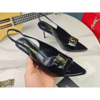 Cheap Yves Saint Laurent YSL Sandal For Women #1341436 Replica Wholesale [$100.00 USD] [ITEM#1341436] on Replica Yves Saint Laurent YSL Sandal