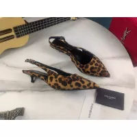 Cheap Yves Saint Laurent YSL Sandal For Women #1341437 Replica Wholesale [$102.00 USD] [ITEM#1341437] on Replica Yves Saint Laurent YSL Sandal