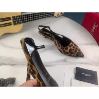 Cheap Yves Saint Laurent YSL Sandal For Women #1341437 Replica Wholesale [$102.00 USD] [ITEM#1341437] on Replica Yves Saint Laurent YSL Sandal