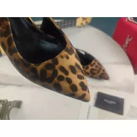 Cheap Yves Saint Laurent YSL Sandal For Women #1341437 Replica Wholesale [$102.00 USD] [ITEM#1341437] on Replica Yves Saint Laurent YSL Sandal