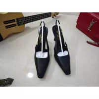 Cheap Yves Saint Laurent YSL Sandal For Women #1341438 Replica Wholesale [$108.00 USD] [ITEM#1341438] on Replica Yves Saint Laurent YSL Sandal