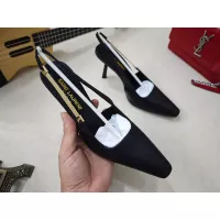 Cheap Yves Saint Laurent YSL Sandal For Women #1341438 Replica Wholesale [$108.00 USD] [ITEM#1341438] on Replica Yves Saint Laurent YSL Sandal