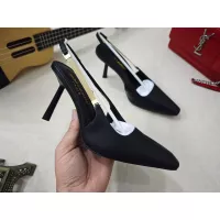 Cheap Yves Saint Laurent YSL Sandal For Women #1341438 Replica Wholesale [$108.00 USD] [ITEM#1341438] on Replica Yves Saint Laurent YSL Sandal