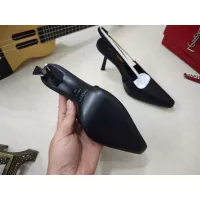 Cheap Yves Saint Laurent YSL Sandal For Women #1341438 Replica Wholesale [$108.00 USD] [ITEM#1341438] on Replica Yves Saint Laurent YSL Sandal